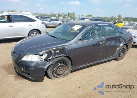 2011 Toyota Camry Le from USA, damaged, VIN 4T1BF3EK8BU218262